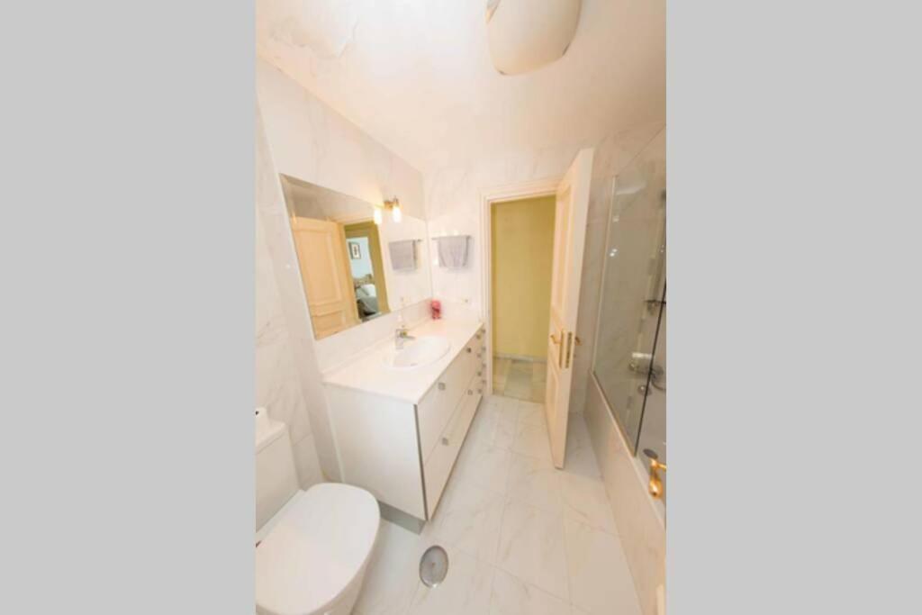 Penthouse With Private Pool, Hot Tub Jacuzzi With Sea Views And Chill-Out Zone, Close To The Sea Marbella Exterior photo