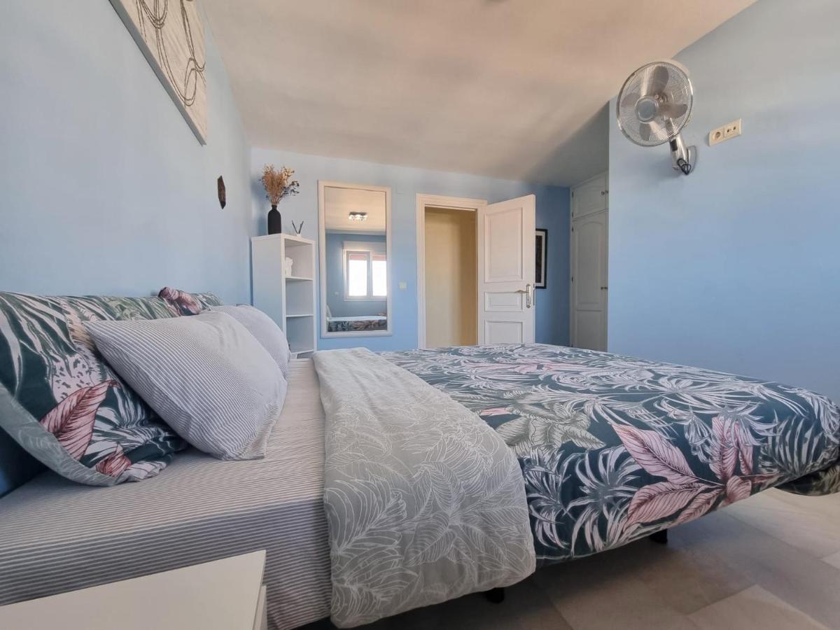 Penthouse With Private Pool, Hot Tub Jacuzzi With Sea Views And Chill-Out Zone, Close To The Sea Marbella Exterior photo